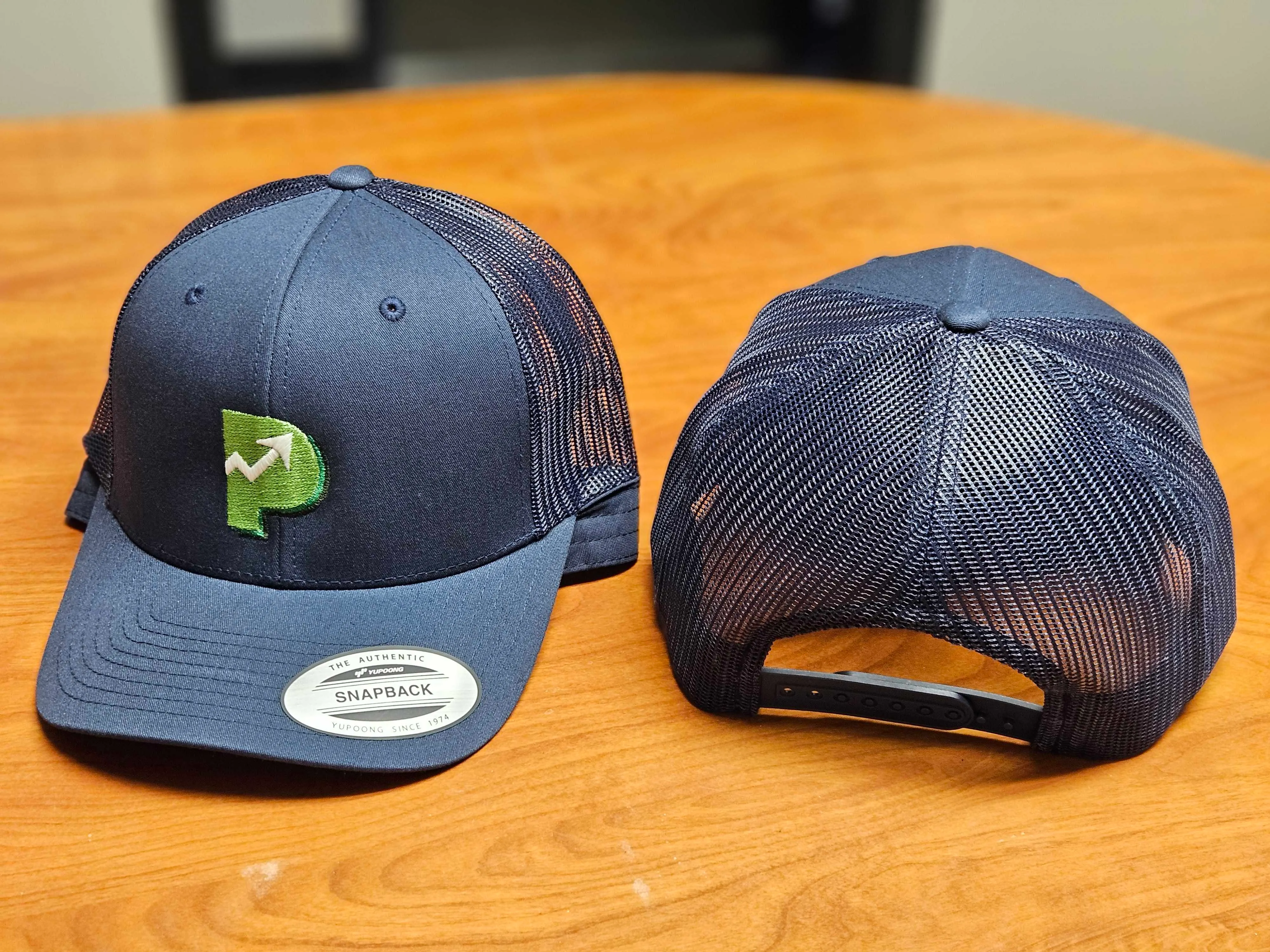 Profitual The Trucker cap